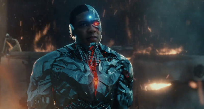 Illustration for article titled Everything Justice League's Trailer Tells Us About Its Story, Heroes, and Villains